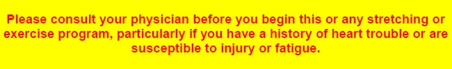 How to Grow Taller Exercises Warning How to Grow Taller Exercises Warning